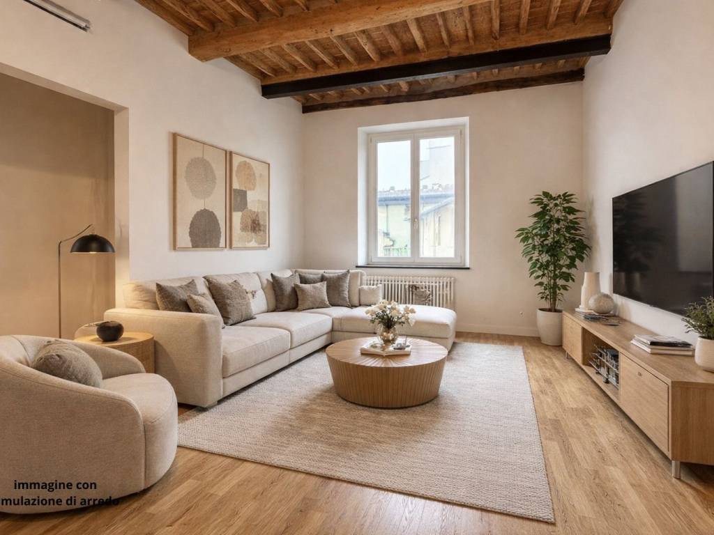 appartamento in vendita a Lucca in zona Centro Città