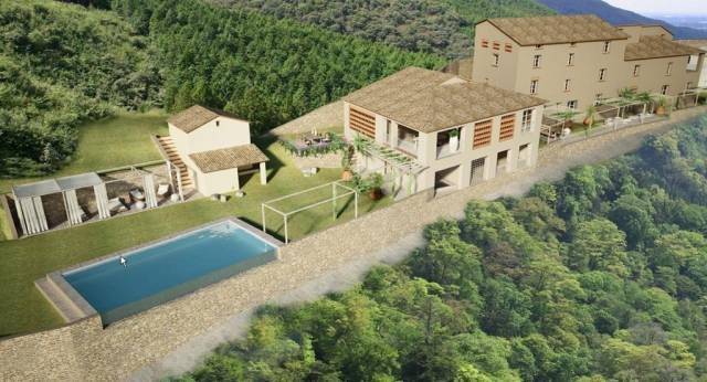 casa indipendente in vendita a Lucca in zona Torre