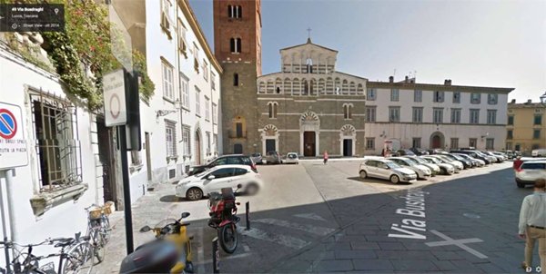 appartamento in vendita a Lucca in zona Centro Città