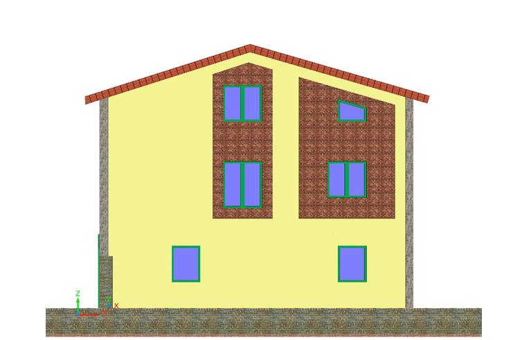 appartamento in vendita a Lucca in zona Sant'Angelo in Campo