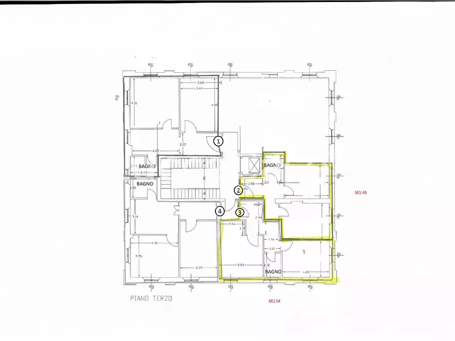 casa indipendente in vendita a Lucca in zona Centro Città