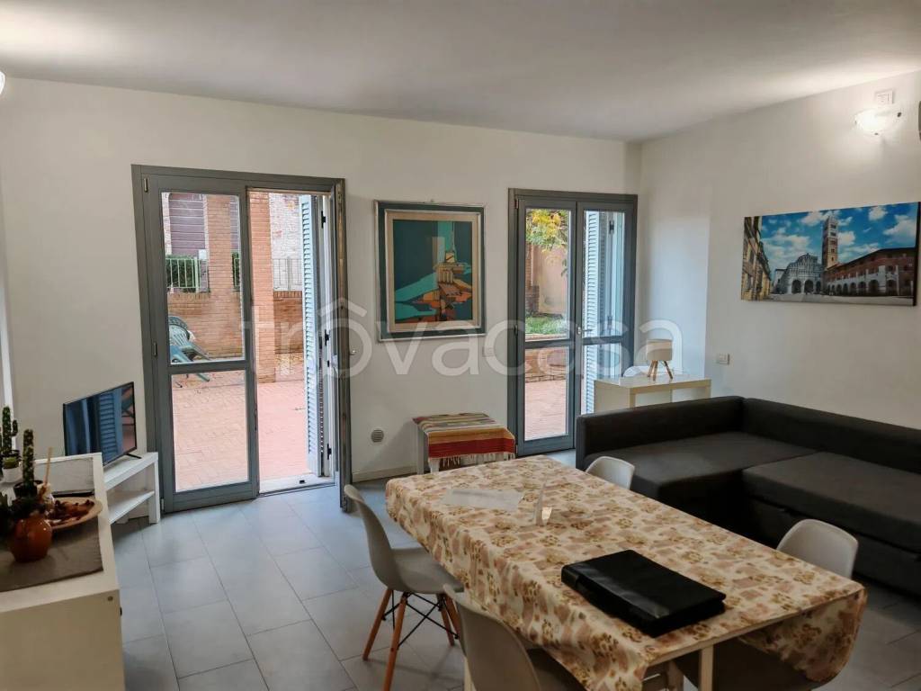 appartamento in vendita a Lucca in zona Torre