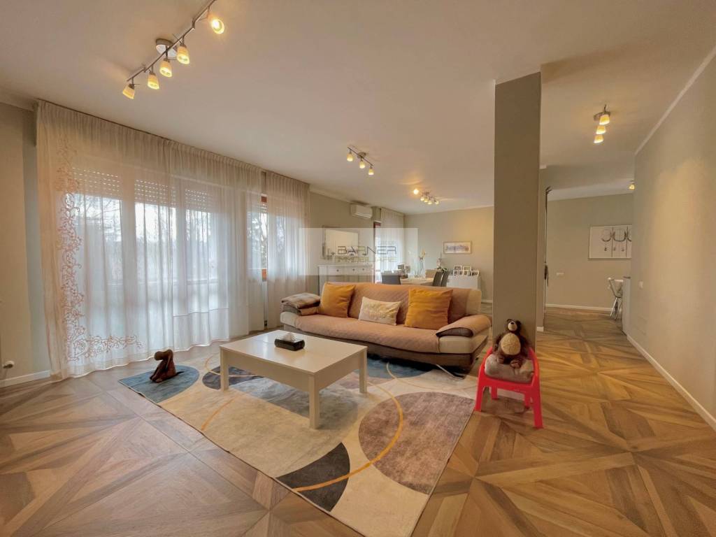 appartamento in vendita a Lucca in zona zona San Marco