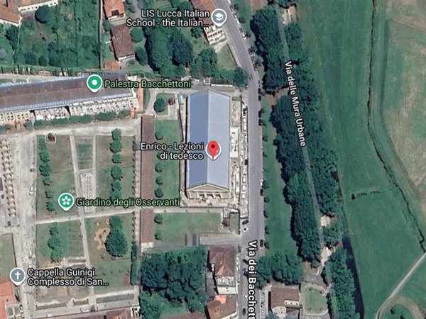 appartamento in vendita a Lucca in zona Chiatri