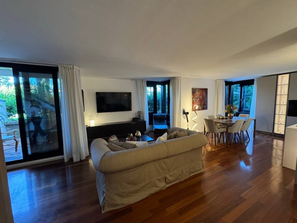 appartamento in vendita a Lucca in zona zona San Marco