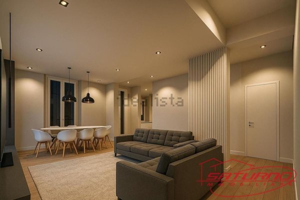 appartamento in vendita a Lucca in zona zona San Marco