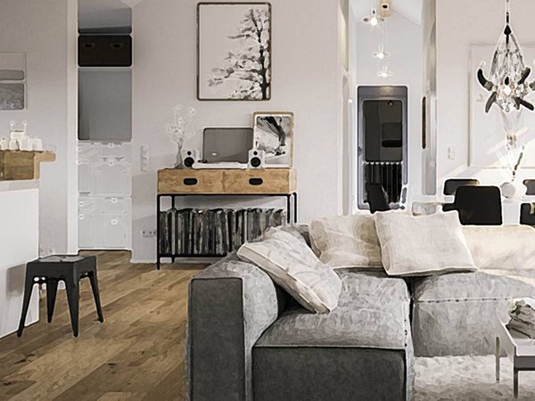 appartamento in vendita a Lucca in zona Centro Città