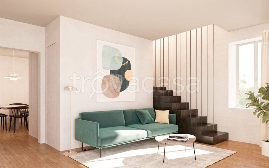 appartamento in vendita a Lucca in zona Maggiano