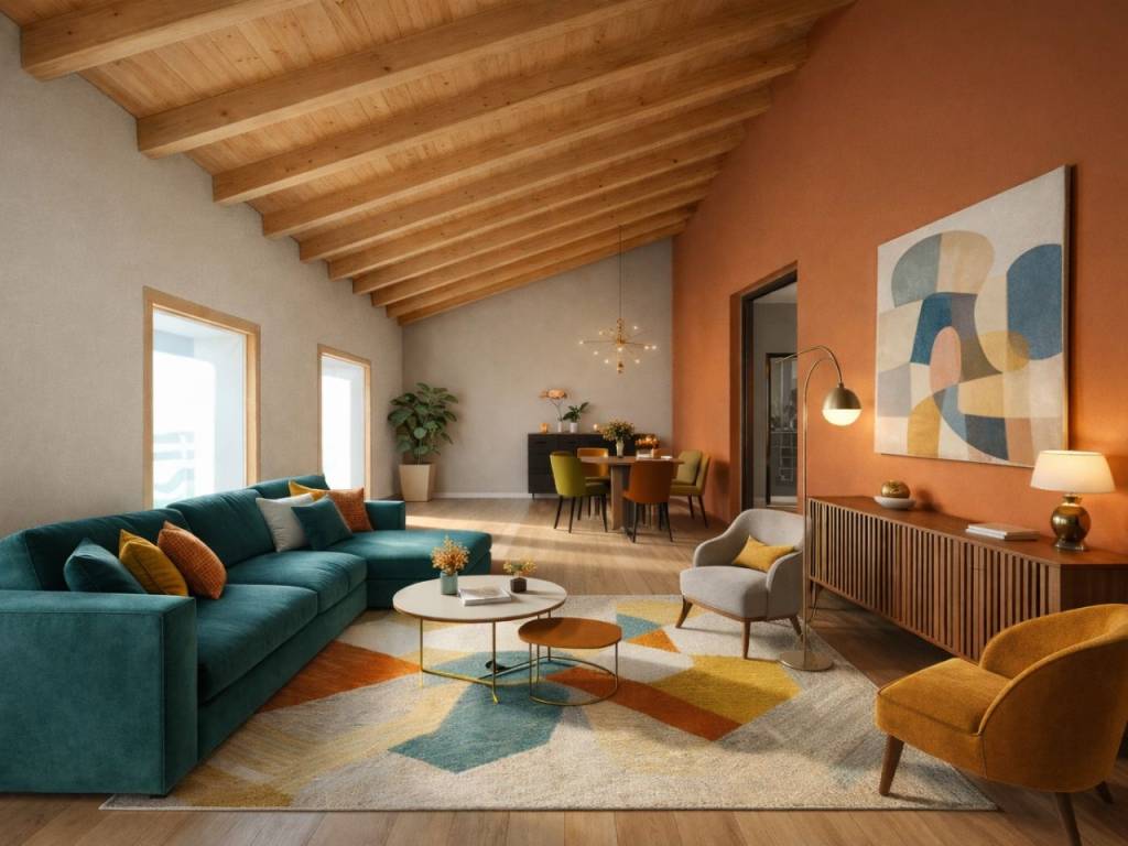 appartamento in vendita a Lucca in zona Mastiano