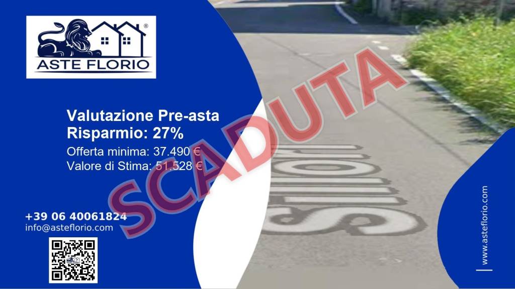 locale di sgombero in vendita a Lucca in zona Sant'Angelo in Campo