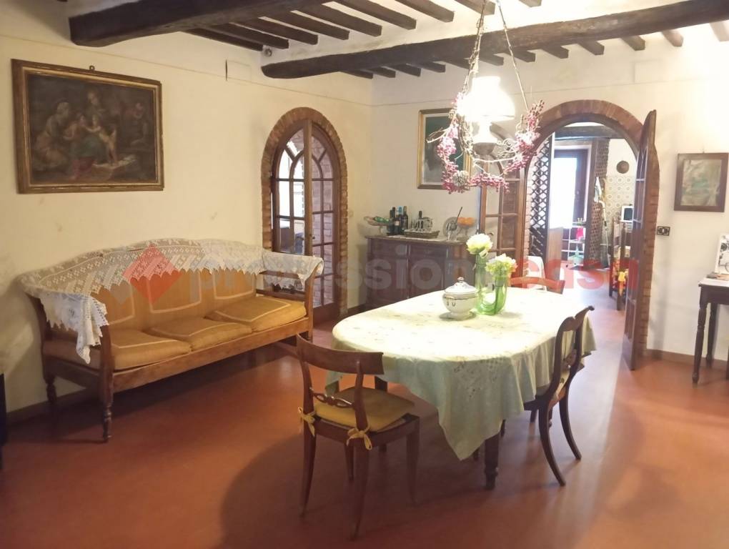 appartamento in vendita a Lucca in zona Monte San Quirico