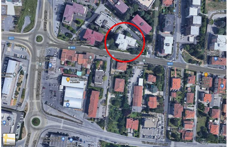 appartamento in vendita a Lucca in zona Sant'Anna