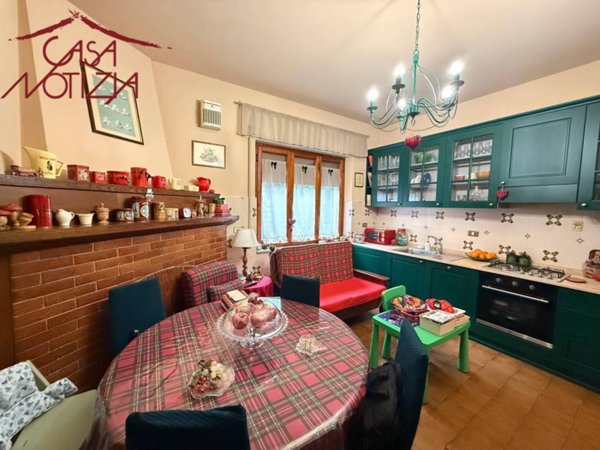 appartamento in vendita a Lucca in zona Picciorana