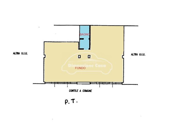 locale commerciale in vendita a Lucca in zona zona San Marco