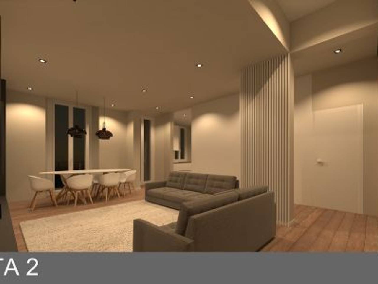 appartamento in vendita a Lucca in zona zona San Marco