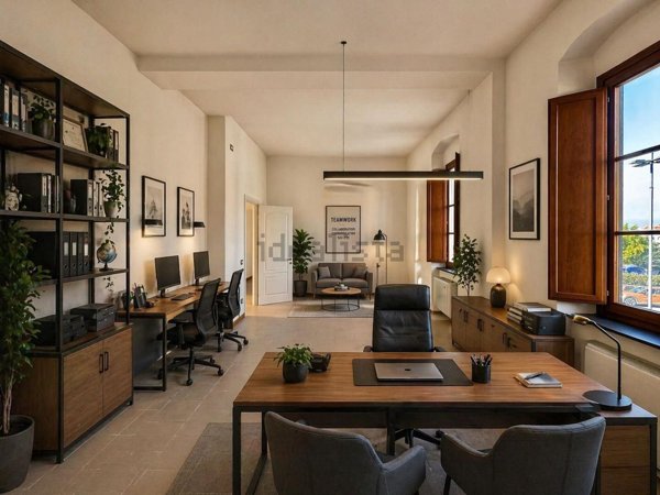 ufficio in vendita a Lucca in zona zona Arancio