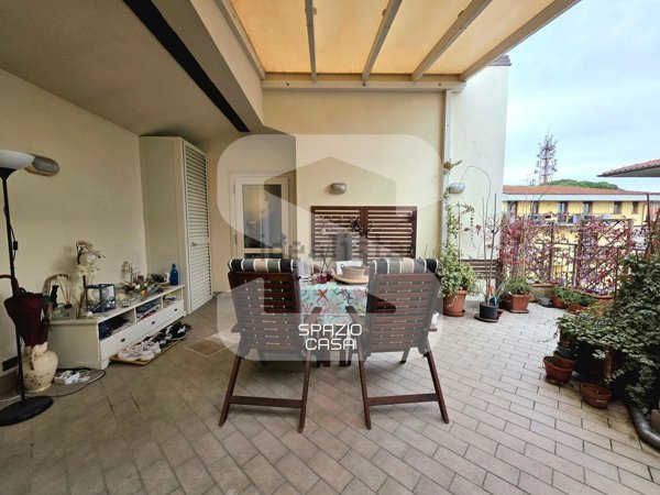 appartamento in vendita a Lucca in zona Zona San Concordio