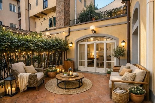 appartamento in vendita a Lucca in zona Centro Città