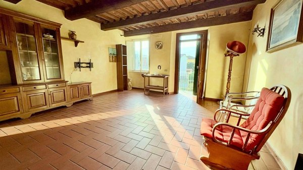 appartamento in vendita a Lucca in zona Nozzano