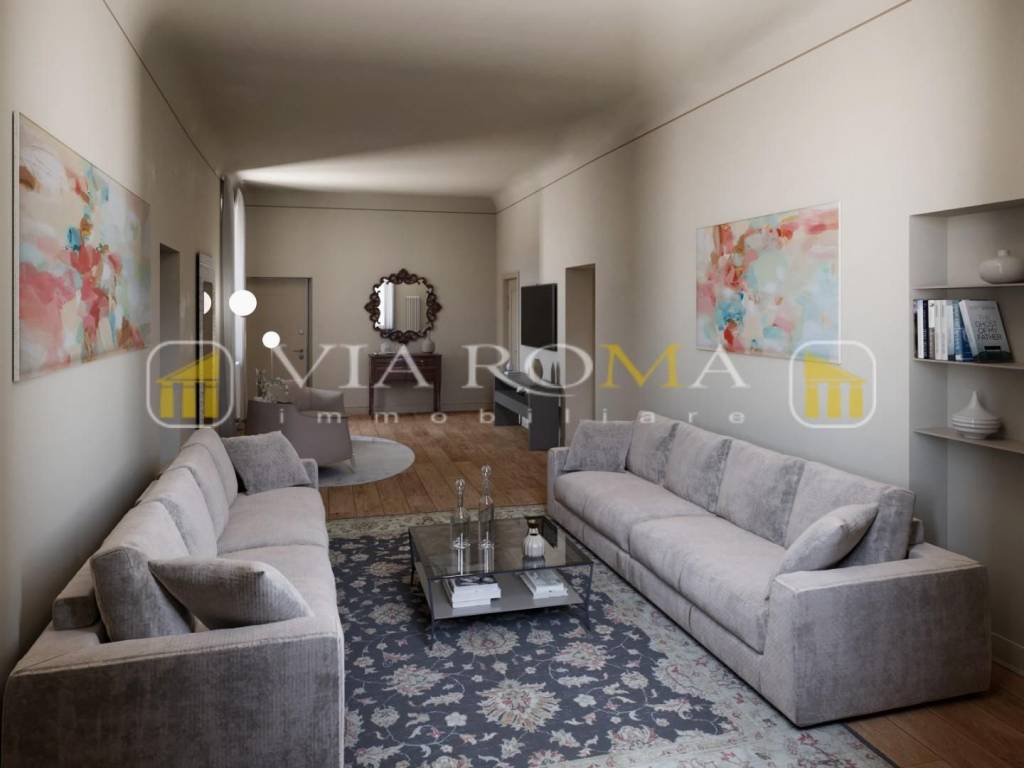 appartamento in vendita a Lucca in zona Centro Città