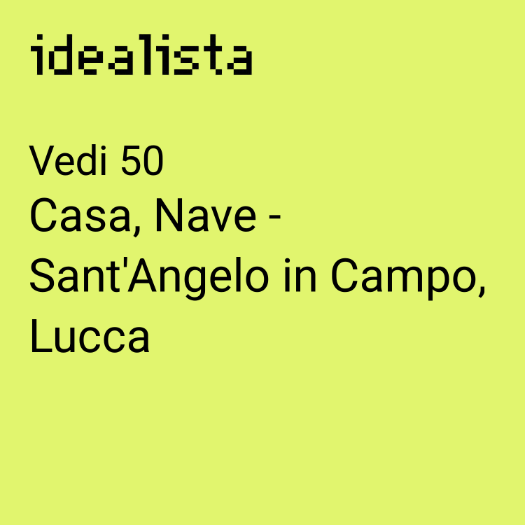 casa indipendente in vendita a Lucca in zona Nave