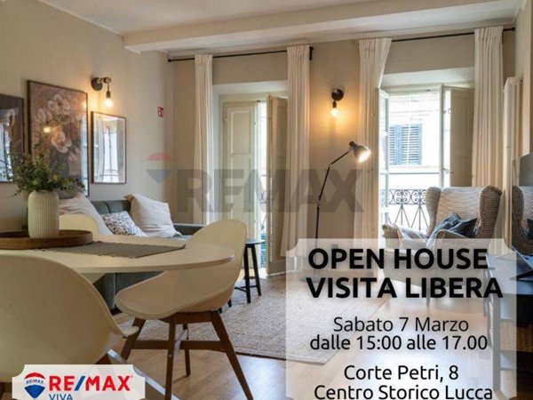 appartamento in vendita a Lucca in zona Centro Città