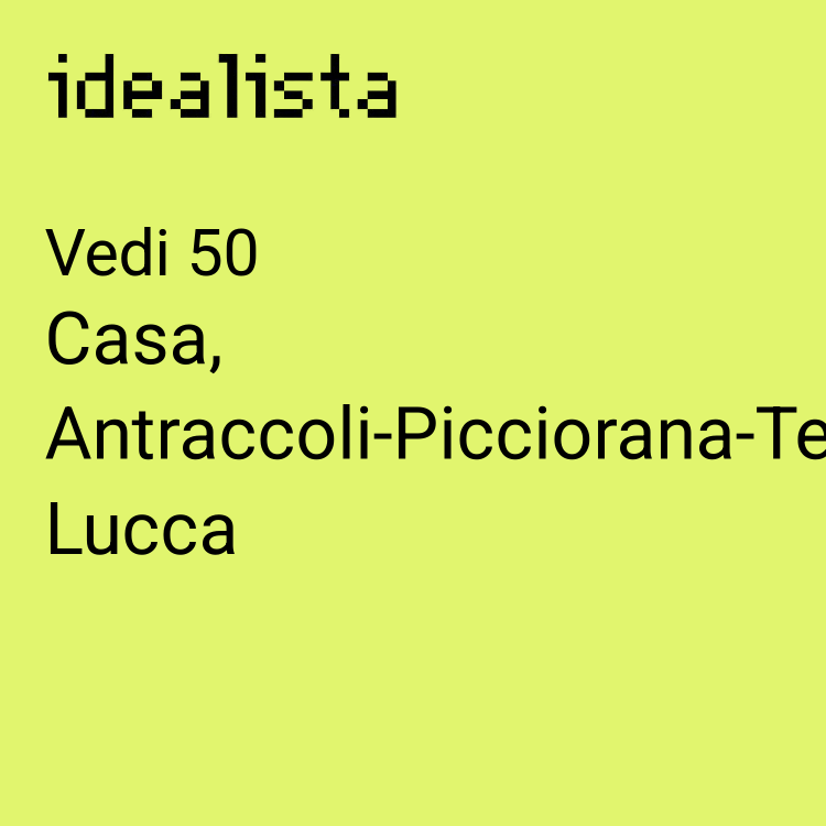 casa indipendente in vendita a Lucca in zona zona Antraccoli