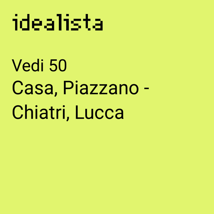casa indipendente in vendita a Lucca in zona Chiatri