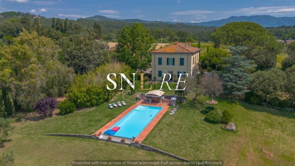 casa indipendente in vendita a Lucca in zona Sant'Alessio