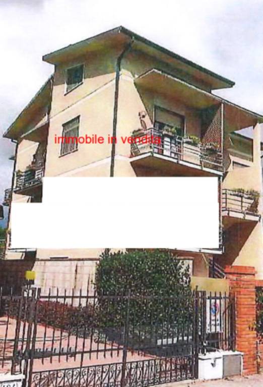 appartamento in vendita a Lucca in zona Sant'Angelo in Campo