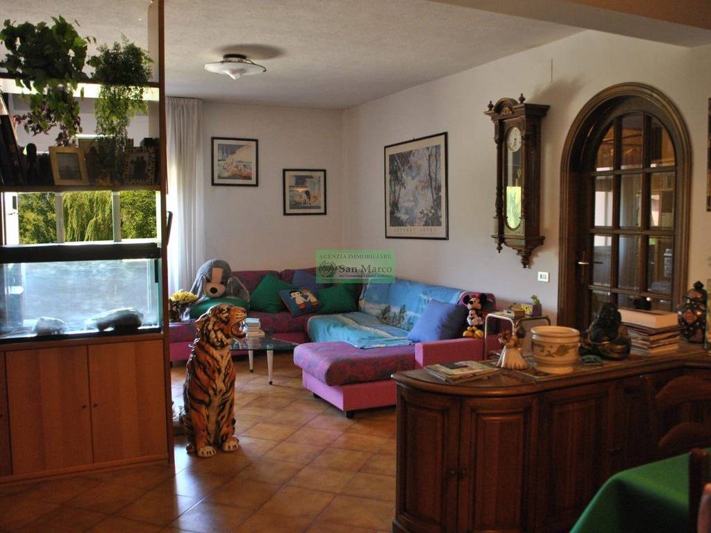 appartamento in vendita a Lucca in zona Pontetetto