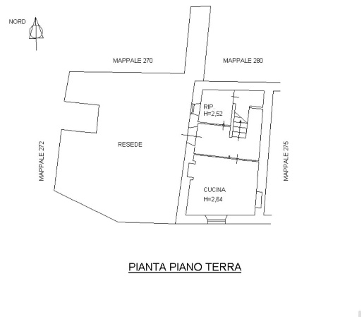 casale in vendita a Lucca in zona Aquilea