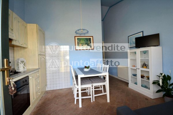 appartamento in vendita a Lucca in zona Farneta