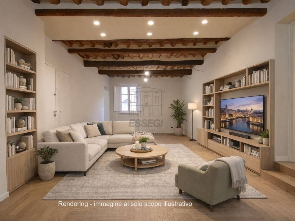 appartamento in vendita a Lucca in zona Centro Città