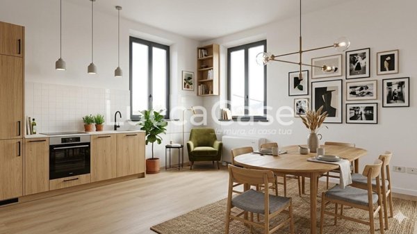 appartamento in vendita a Lucca in zona Ponte San Pietro