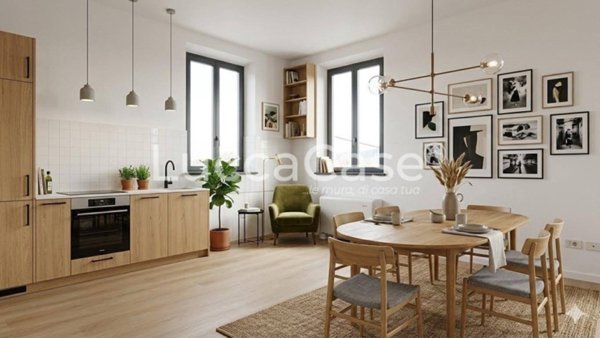 appartamento in vendita a Lucca in zona Ponte San Pietro