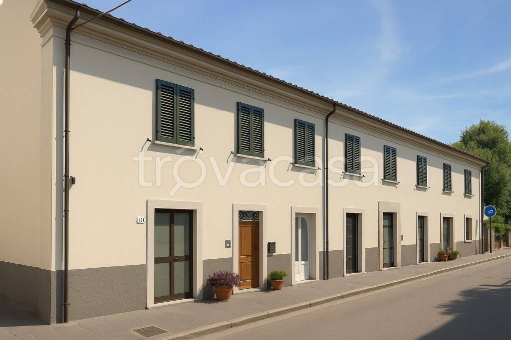 appartamento in vendita a Lucca in zona zona San Marco