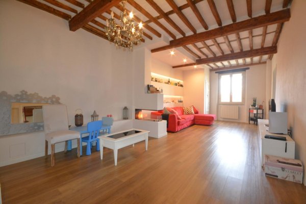 appartamento in vendita a Lucca in zona Centro Città