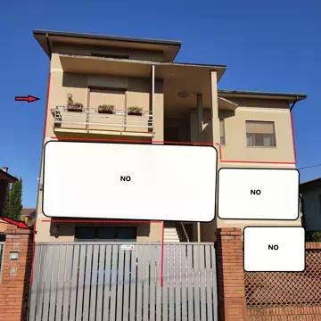 appartamento in vendita a Lucca in zona Sant'Angelo in Campo