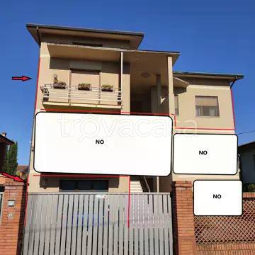 appartamento in vendita a Lucca in zona Sant'Angelo in Campo