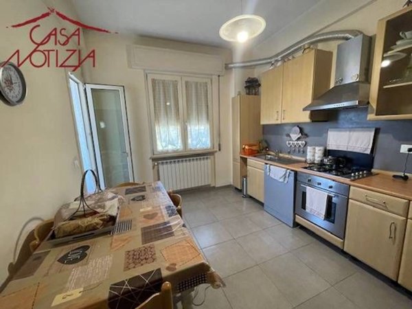 appartamento in vendita a Lucca in zona zona SS. Annunziata