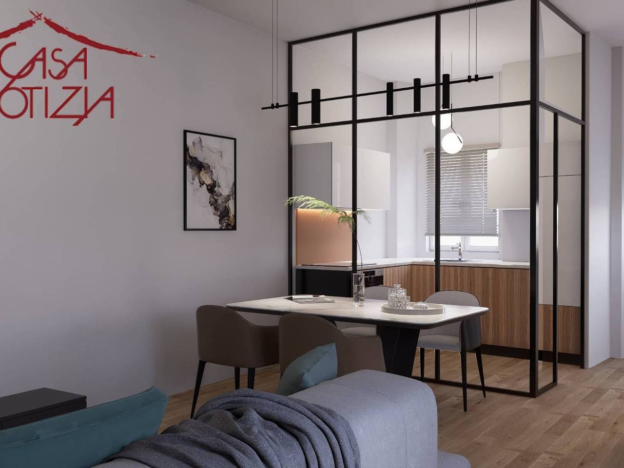 appartamento in vendita a Lucca in zona Centro Città