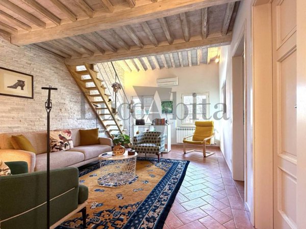 appartamento in vendita a Lucca in zona Torre