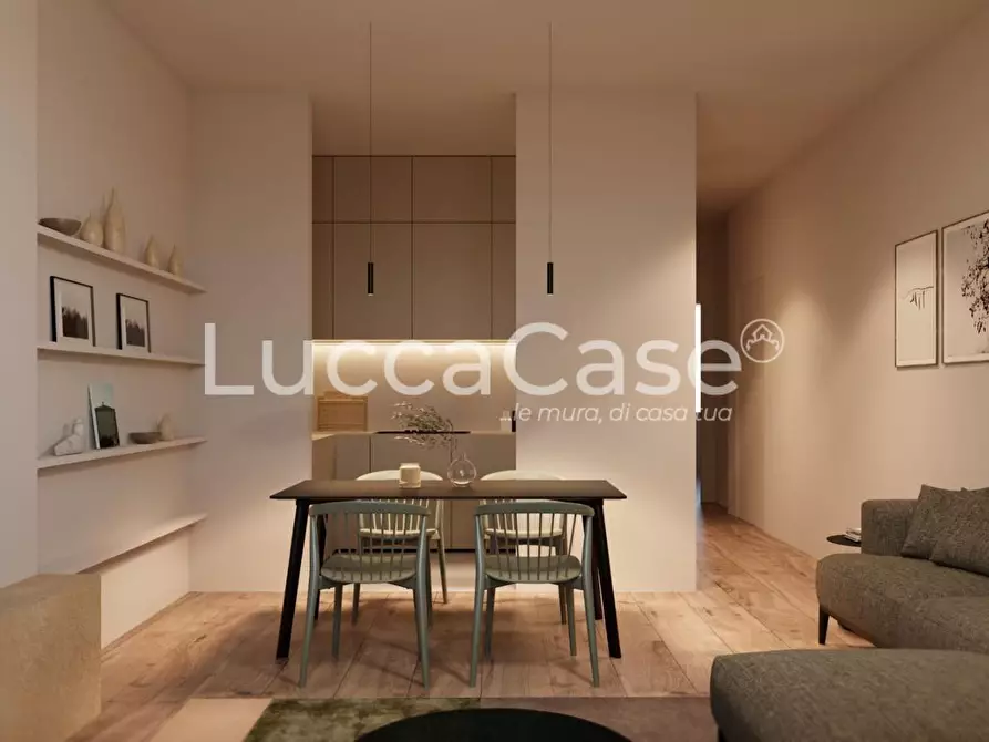 appartamento in vendita a Lucca in zona Centro Città
