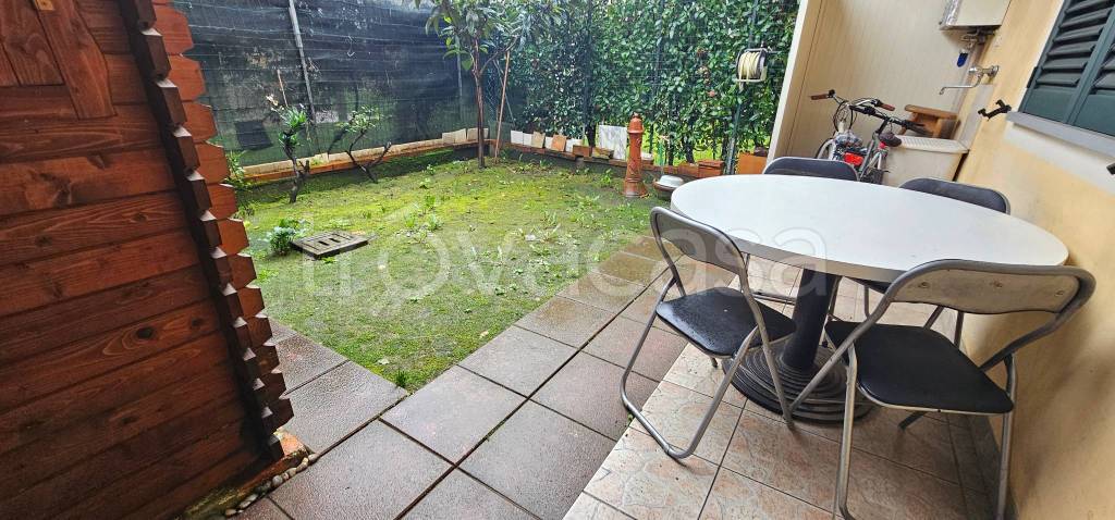 appartamento in vendita a Lucca in zona zona SS. Annunziata