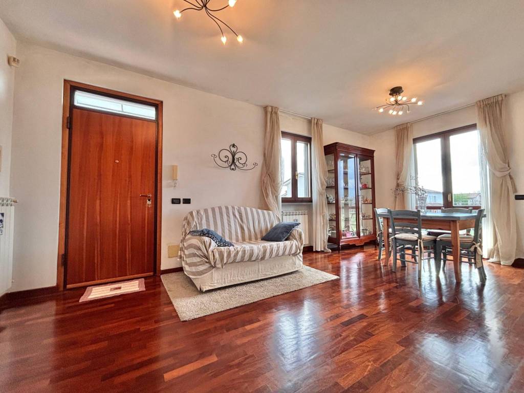 appartamento in vendita a Lucca in zona zona San Marco