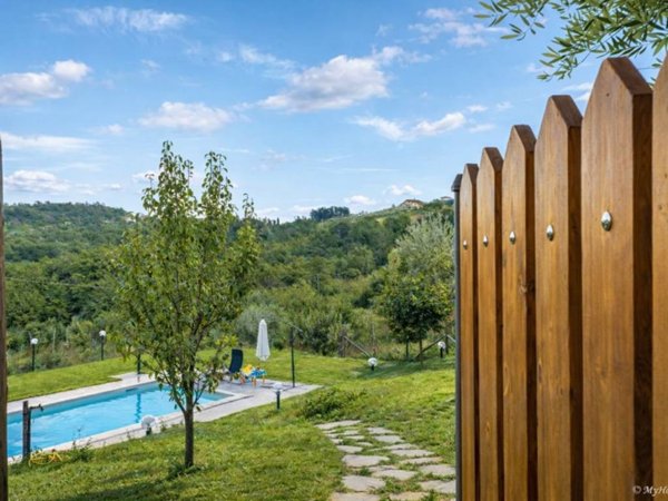 appartamento in vendita a Lucca in zona Monte San Quirico