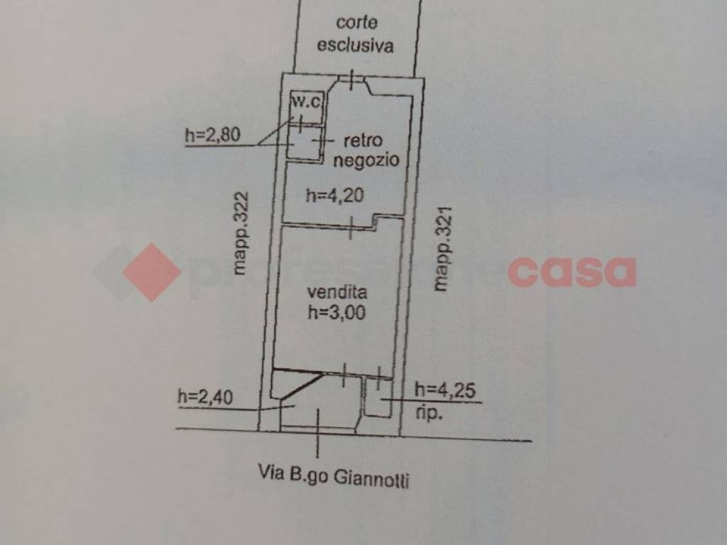 negozio in vendita a Lucca in zona zona San Marco