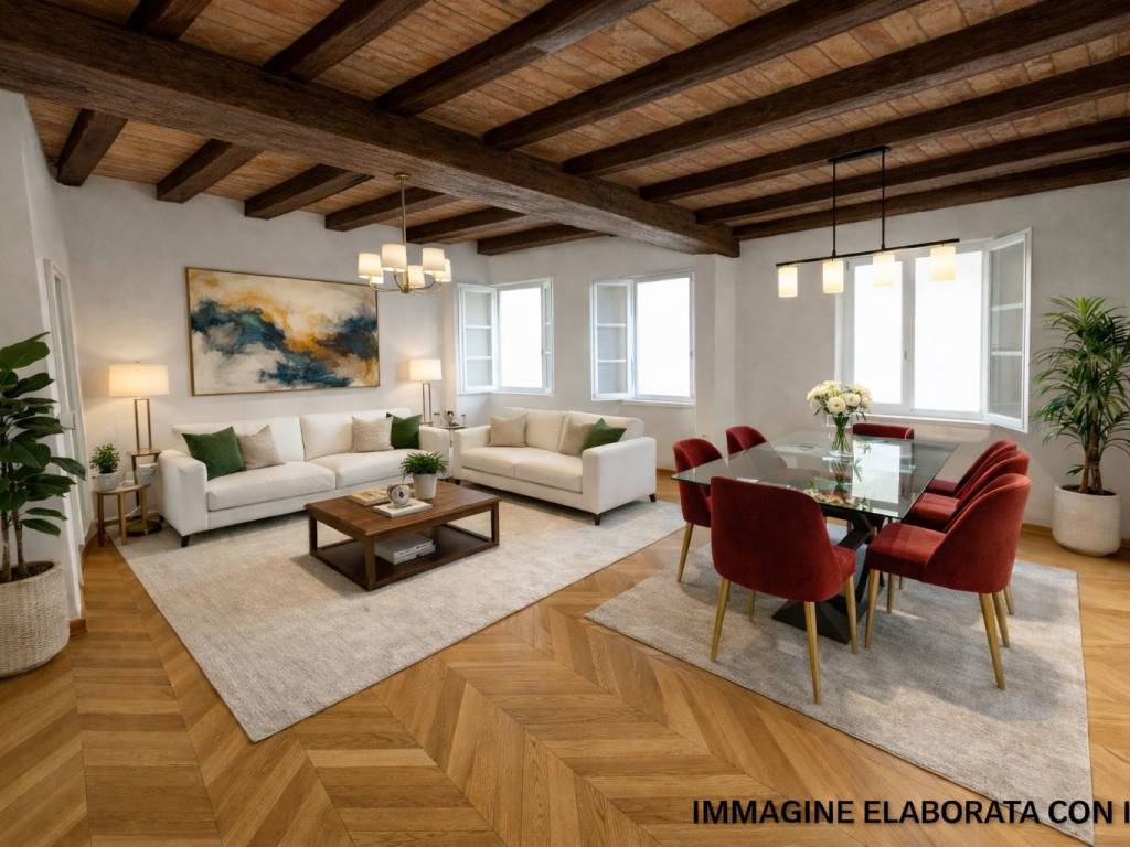 appartamento in vendita a Lucca in zona Centro Città