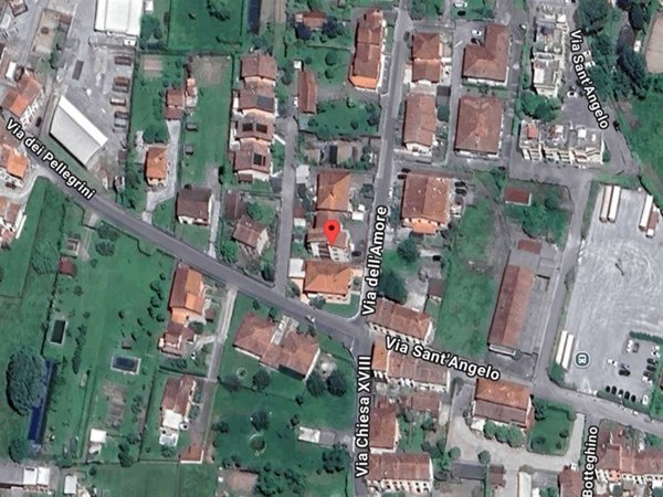 appartamento in vendita a Lucca in zona Sant'Angelo in Campo